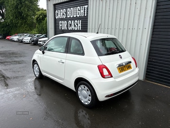 Used Fiat 500 2017 for sale - 78843757: Photo