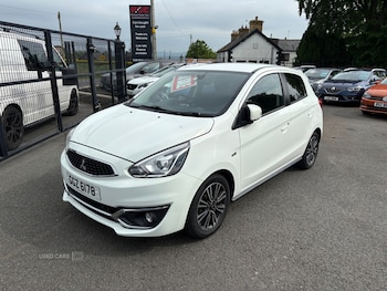 Used Mitsubishi Mirage 2017 for sale - 78935952: Photo