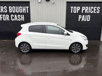 Used Mitsubishi Mirage 2017 for sale - 78935952: Photo