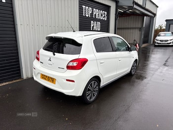 Used Mitsubishi Mirage 2017 for sale - 78935952: Photo