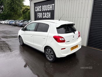 Used Mitsubishi Mirage 2017 for sale - 78935952: Photo