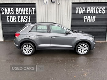 Used Volkswagen T-Roc 2019 for sale - 78472217: Photo