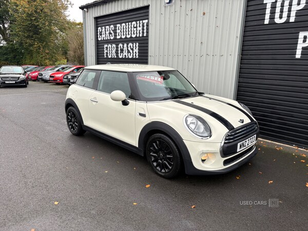 Used MINI Hatch 2016 for sale - 76248131: Photo 1