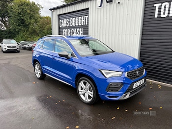 SEAT - Ateca