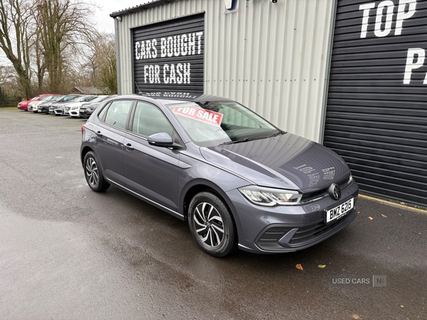 Used Volkswagen Polo 2023 for sale - 77647367: Photo 1
