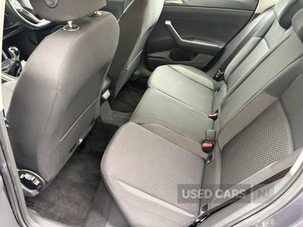 Used Volkswagen Polo 2023 for sale - 77647367: Photo 12