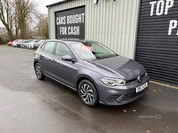 Used Volkswagen Polo 2023 for sale - 77647367: Photo