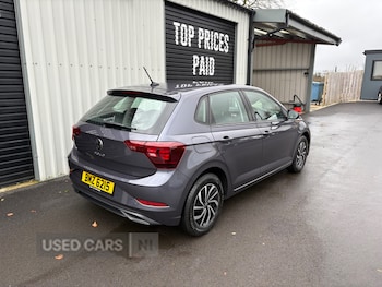 Used Volkswagen Polo 2023 for sale - 77647367: Photo
