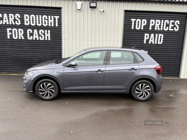 Used Volkswagen Polo 2023 for sale - 77647367: Photo 5