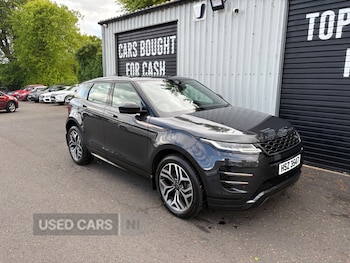 Used Land Rover Range Rover Evoque 2023 for sale - 78676996: Photo