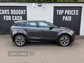 Used Land Rover Range Rover Evoque 2023 for sale - 78676996: Photo