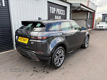 Used Land Rover Range Rover Evoque 2023 for sale - 78676996: Photo