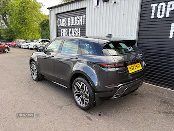 Used Land Rover Range Rover Evoque 2023 for sale - 78676996: Photo