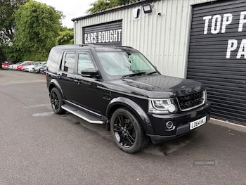 Used Land Rover Discovery 2014 for sale - 78890506: Photo