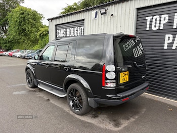 Used Land Rover Discovery 2014 for sale - 78890506: Photo