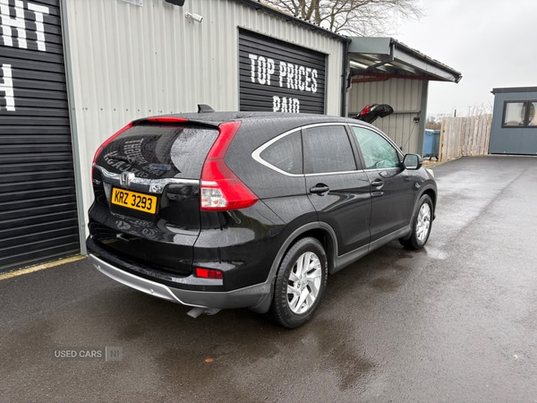 Used Honda CR-V 2016 for sale - 77613451: Photo 3