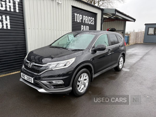 Used Honda CR-V 2016 for sale - 77613451: Photo 6