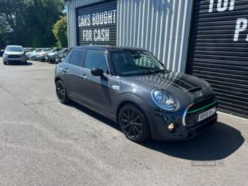 2016 - 2.0 Cooper S D 5dr
