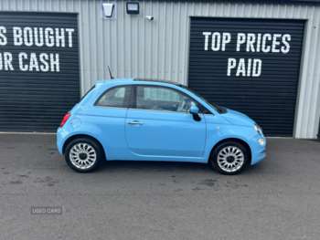 Used Fiat 500 2016 for sale - 74384565: Photo