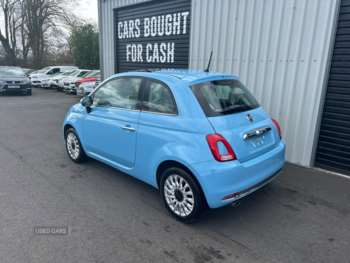Used Fiat 500 2016 for sale - 74384565: Photo