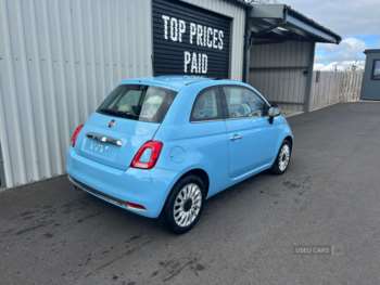 Used Fiat 500 2016 for sale - 74384565: Photo