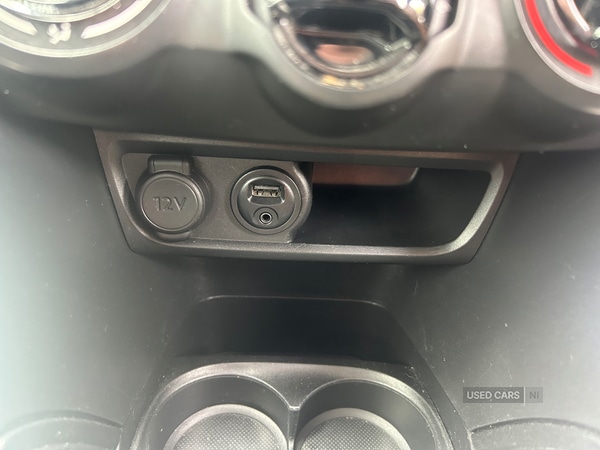 Vehicle 18