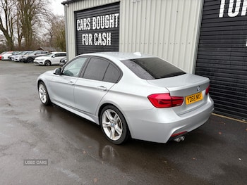 Used BMW 3 Series 2018 for sale - 77156954: Photo