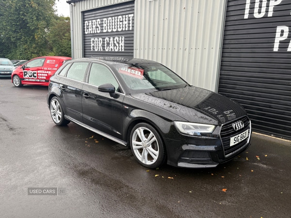 Used Audi A3 2017 for sale - 75979313: Photo 1