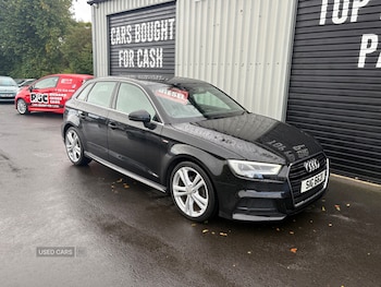 2017 - 2.0 TDI S Line 5dr