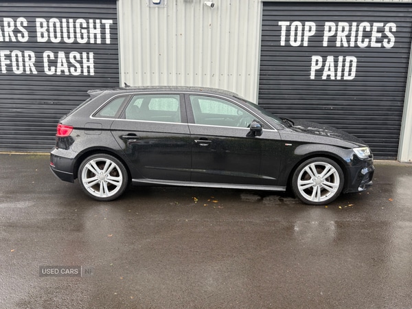 Used Audi A3 2017 for sale - 75979313: Photo 2