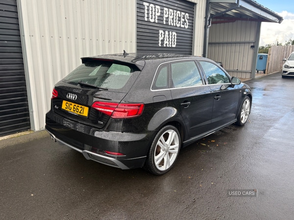 Used Audi A3 2017 for sale - 75979313: Photo 3