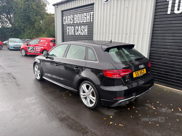 Used Audi A3 2017 for sale - 75979313: Photo 4