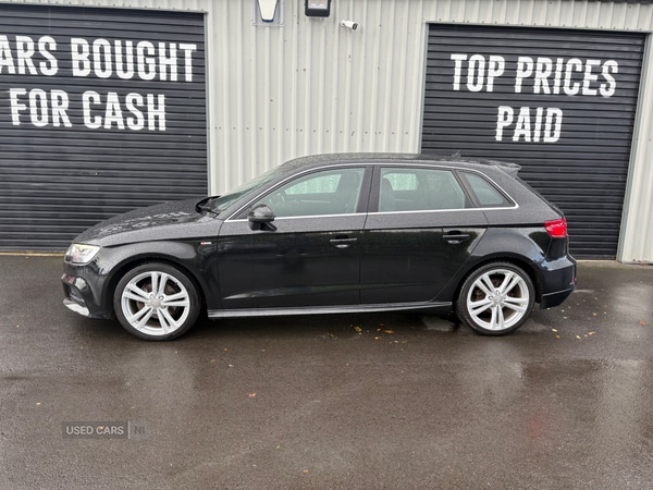 Used Audi A3 2017 for sale - 75979313: Photo 5