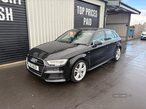 Used Audi A3 2017 for sale - 75979313: Photo 6