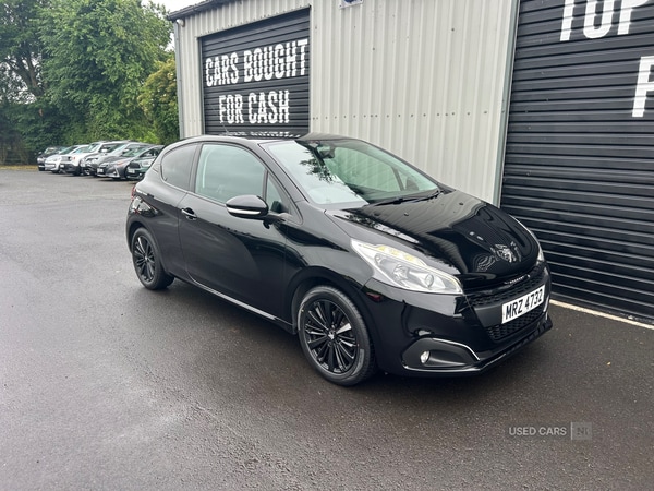 Used Peugeot 208 2017 for sale - 75052290: Photo 1