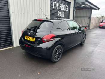 Used Peugeot 208 2017 for sale - 75052290: Photo