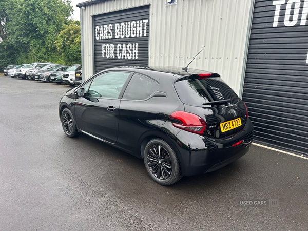 Used Peugeot 208 2017 for sale - 75052290: Photo 4
