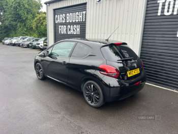 Used Peugeot 208 2017 for sale - 75052290: Photo