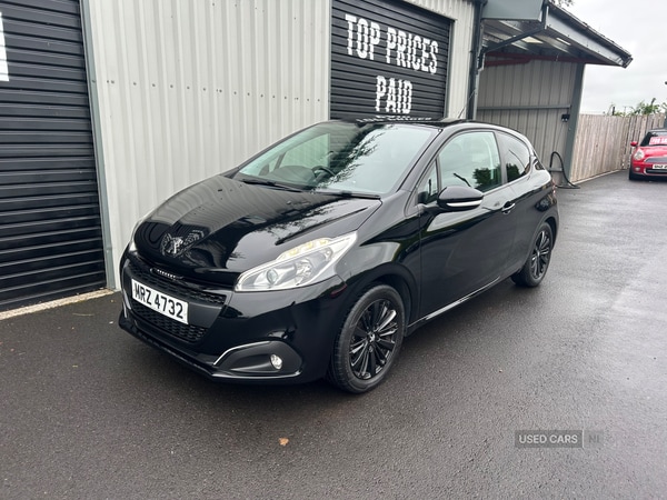 Used Peugeot 208 2017 for sale - 75052290: Photo 6