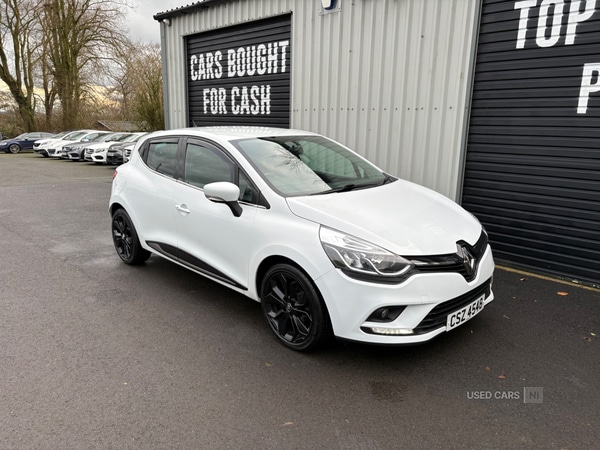 Used Renault Clio 2018 for sale - 77971119: Photo 1