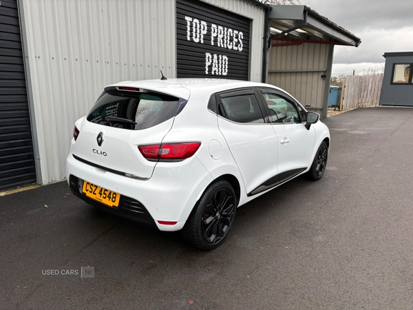 Used Renault Clio 2018 for sale - 77971119: Photo 3