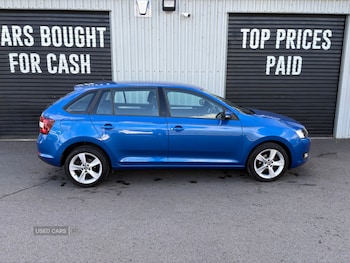 Used Skoda Rapid 2019 for sale - 78587244: Photo