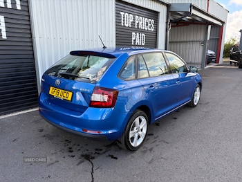 Used Skoda Rapid 2019 for sale - 78587244: Photo