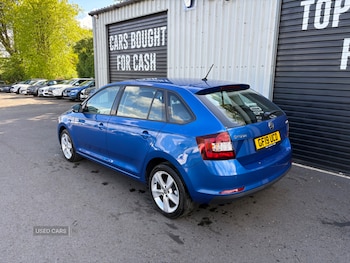 Used Skoda Rapid 2019 for sale - 78587244: Photo