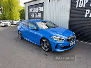 Used BMW 1 Series 2020 for sale - 78562650: Photo