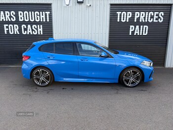 Used BMW 1 Series 2020 for sale - 78562650: Photo