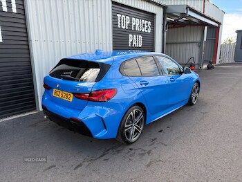 Used BMW 1 Series 2020 for sale - 78562650: Photo