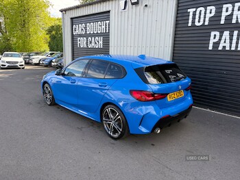 Used BMW 1 Series 2020 for sale - 78562650: Photo