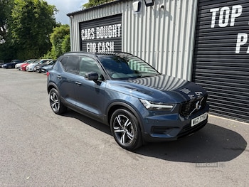 Used Volvo XC40 2022 for sale - 79094154: Photo