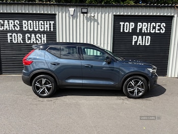 Used Volvo XC40 2022 for sale - 79094154: Photo